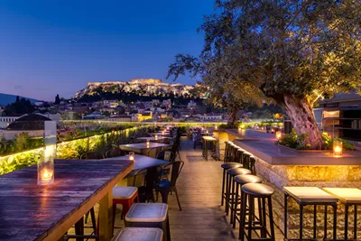 360 Degrees Hotel Athens