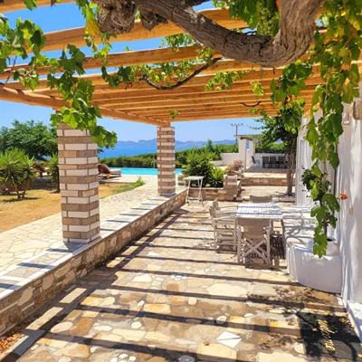Paros Afrodite Luxury Villas