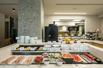 Hyperion City Hotel & Spa
