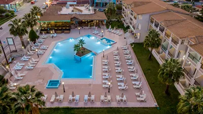 Cronulla Hotel Zakynthos