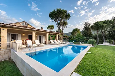 Luxury Dream Villa