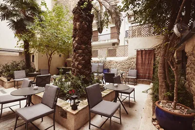 Bohemian Suites Athens - Maison Hotel  Adults Only