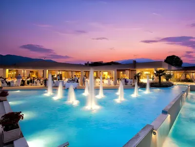 Poseidon Palace - Pieria