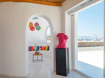 Akkadian Mykonos Resort