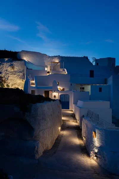 Kanava Cave Winery Villa