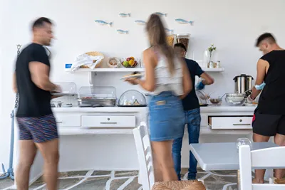 Iris Hotel Paros