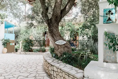 Afroditi Pansion Lefkada