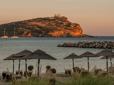 Cape Sounio, A Grecotel Resort to Live