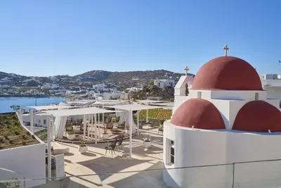 Once in Mykonos