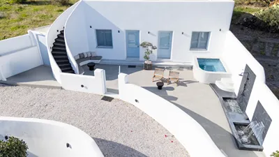 SN Santorini Apartments