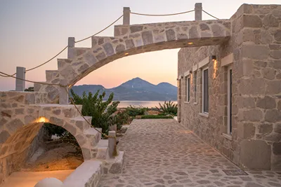 Milo Stone Villas