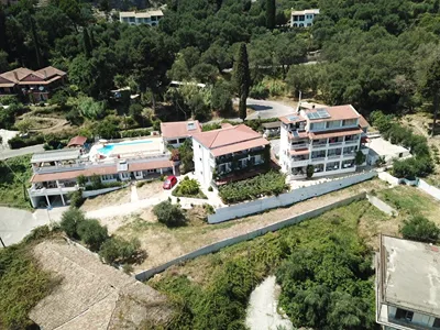 Andromaches Holiday Apartments Corfu