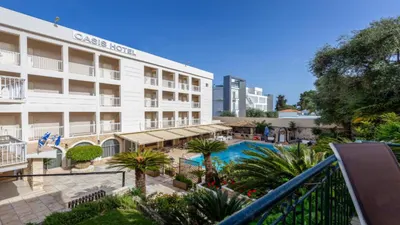 Oasis Hotel Corfu