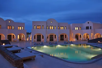 Orama Hotel & Spa