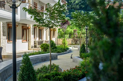APANEMIA APARTMENTS by Flegra Collection
