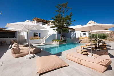 Oliving Mykonos Suites