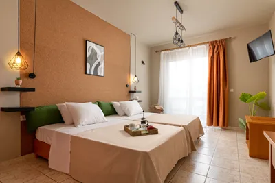 GOJI Vegan Hotel