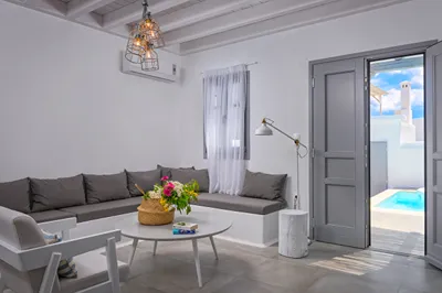White Village Rhodes