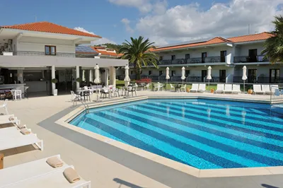 ARISTOTELES HOTEL FOURKA