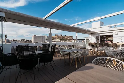 Acropolis Select Hotel Athens