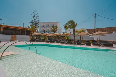 Akkadian Mykonos Resort