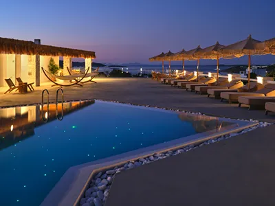 Blue Mare Villas Paros