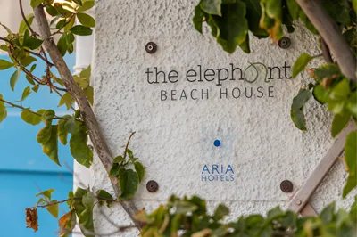 Elephant Goupa Beach Kimolos