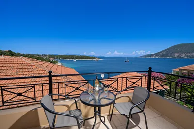 Mariel House Fiskardo Kefalonia
