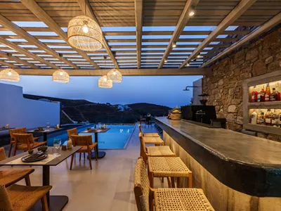 Sundance Suites Mykonos