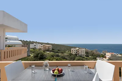 Esplanade Apartments Chania