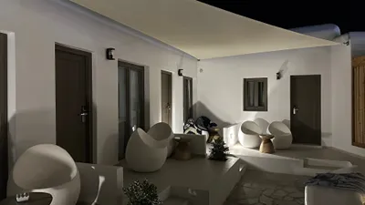 Petinaros Hotel Mykonos