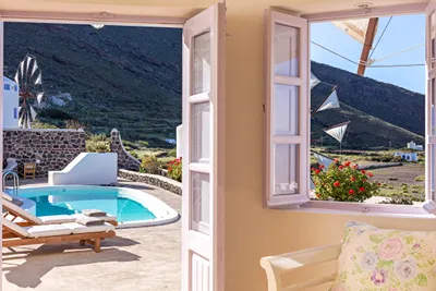 Windmill Villas Santorini