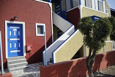 Villa Michalis Santorini