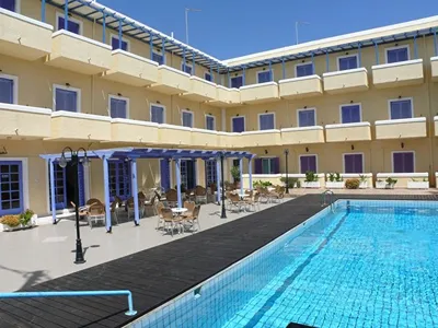 Katerina Hotel Aegina