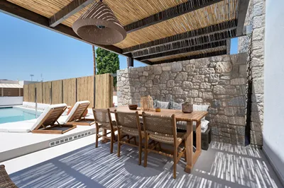 Rastoni Villas by Aegean Houses
