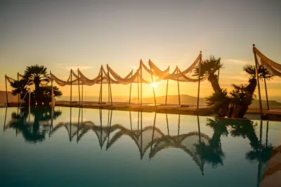 Andromeda Villas & Spa Resort Santorini