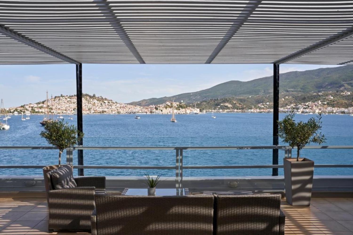 Xenia Poros Image Hotel