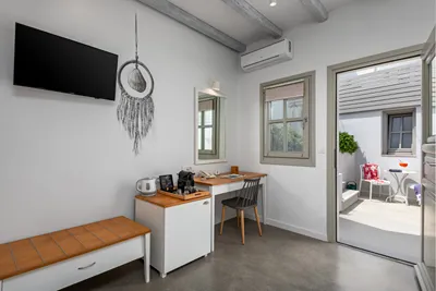 Lindos Comfy Suites