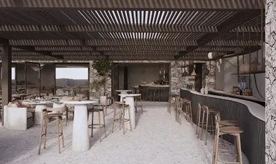Rhoés Resort
