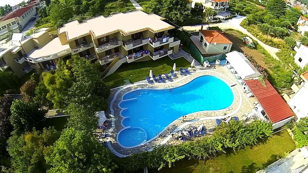 HOTEL MACEDON