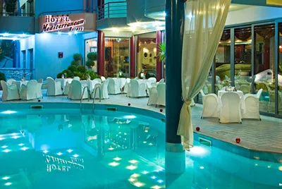 Mediterranean Resort Hotel