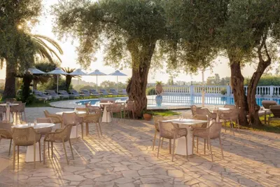 Paradise Hotel