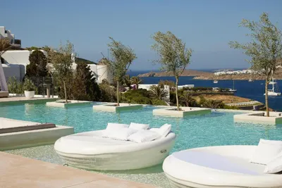 Once in Mykonos