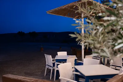 Prasonisi Light House Boutique Hotel