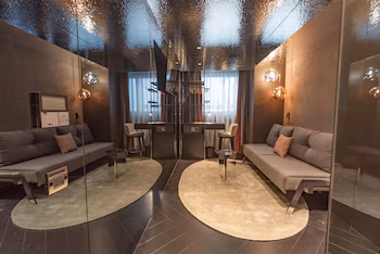 ADIA ALUMA ATHENS, CURIO COLLECTION BY HILTON (KING GUEST ROOM)