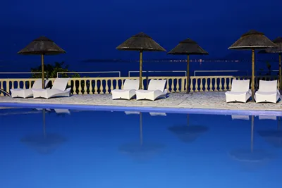 Pantokrator Hotel