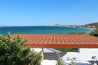 Villa Paradise Naxos