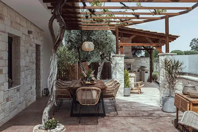 Antonia Luxury Villas Chania