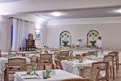 Santo Miramare Hotel Santorini