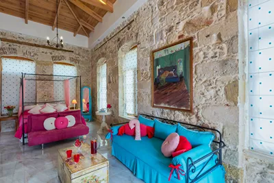 Avli Lounge Apartments